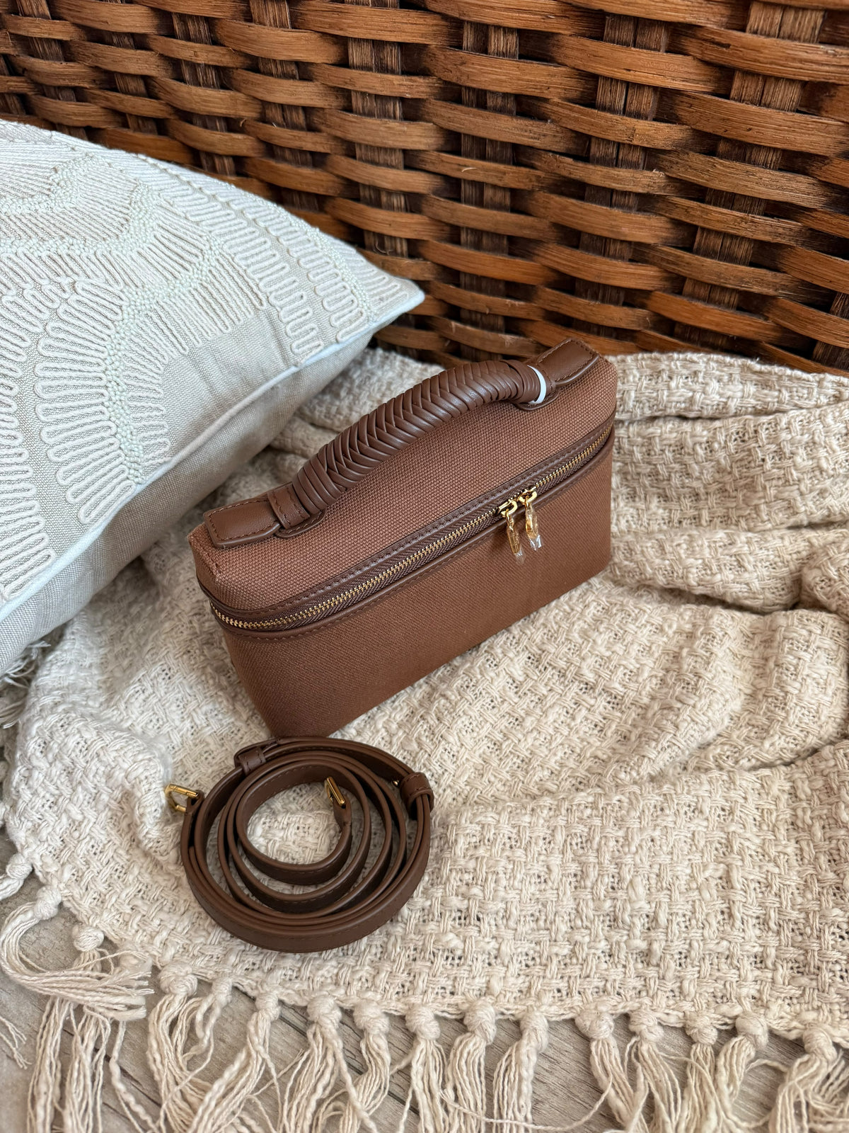Loro Piana Extra Vanity Case