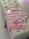 Emilio Pucci Geometric Print Silk Top / Poncho