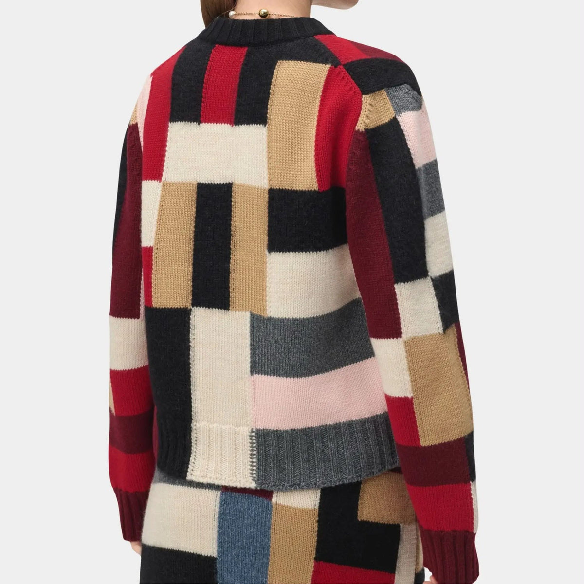 Chanel Knit Cardigan