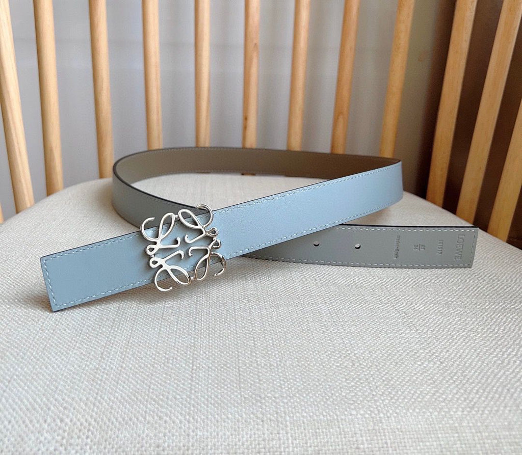 LOEWE — Anagram Belt