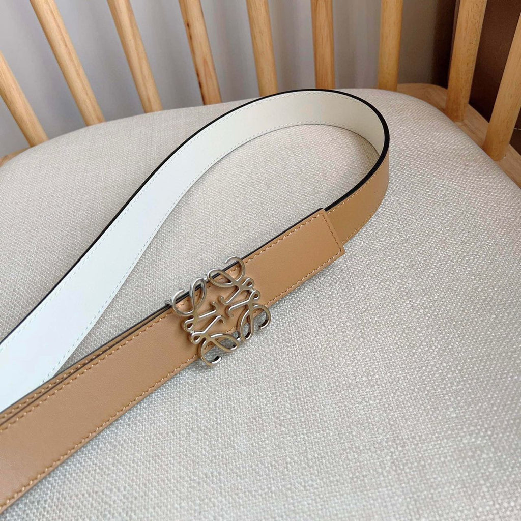 LOEWE — Anagram Belt