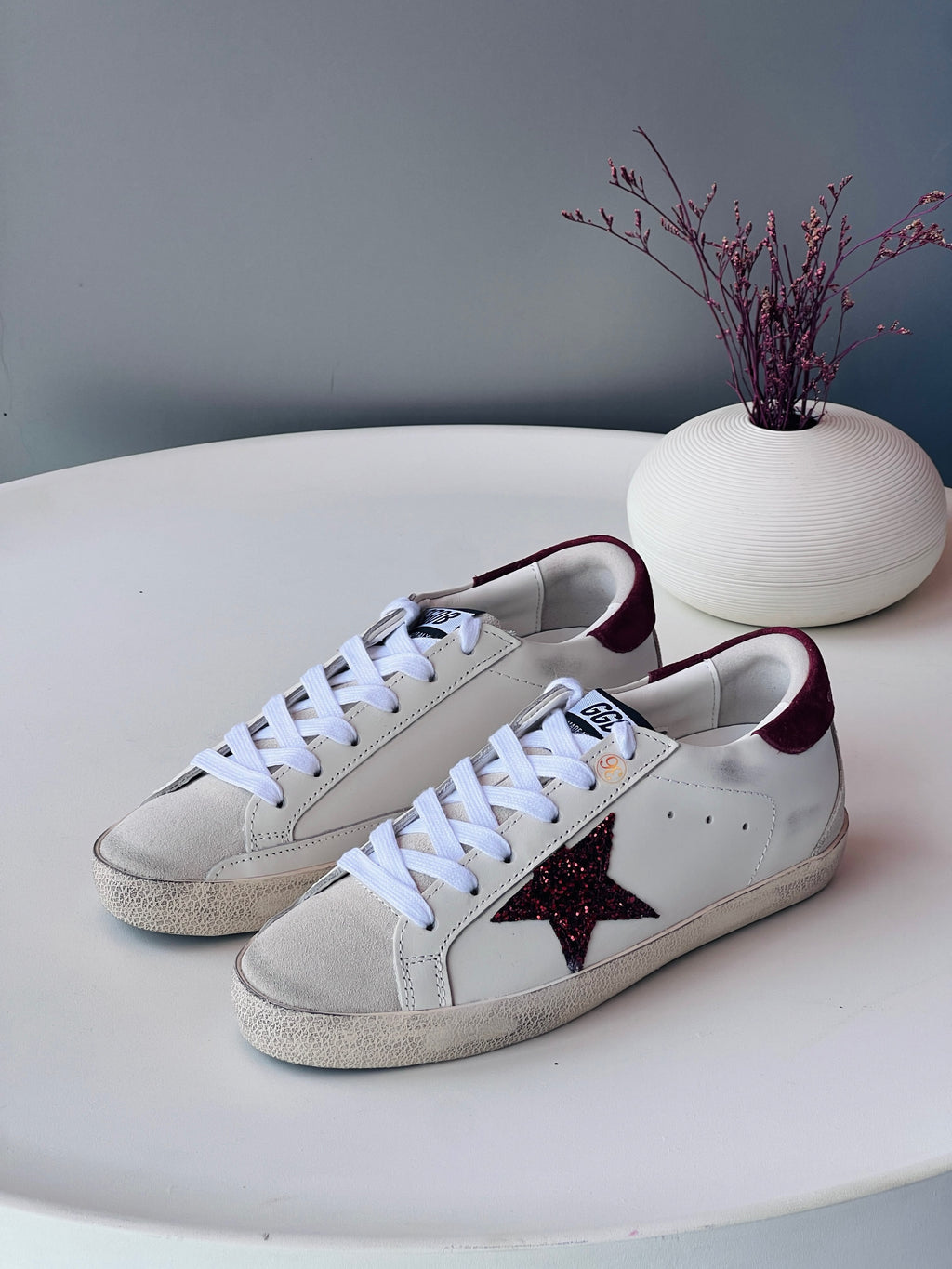 Golden Goose Super-Star Low-Top