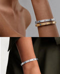 Cartier Love Multi Gemstones Bracelet
