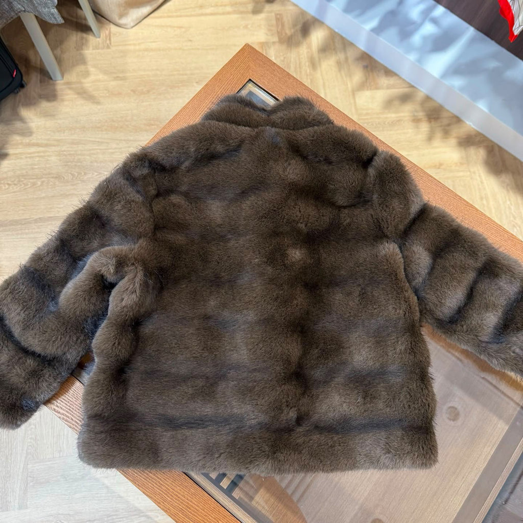 Loro Piana Kids Textured Jacket