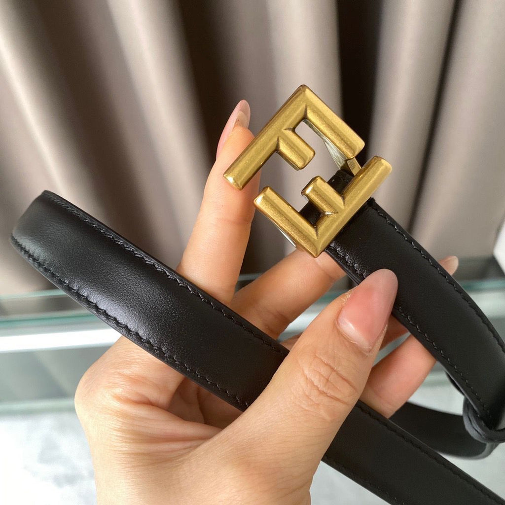 FENDI — Fendi O’Lock Belt