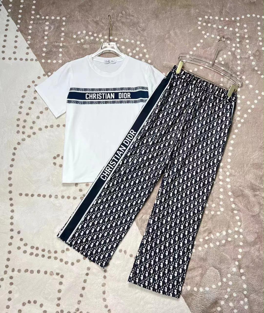 Dior Oblique