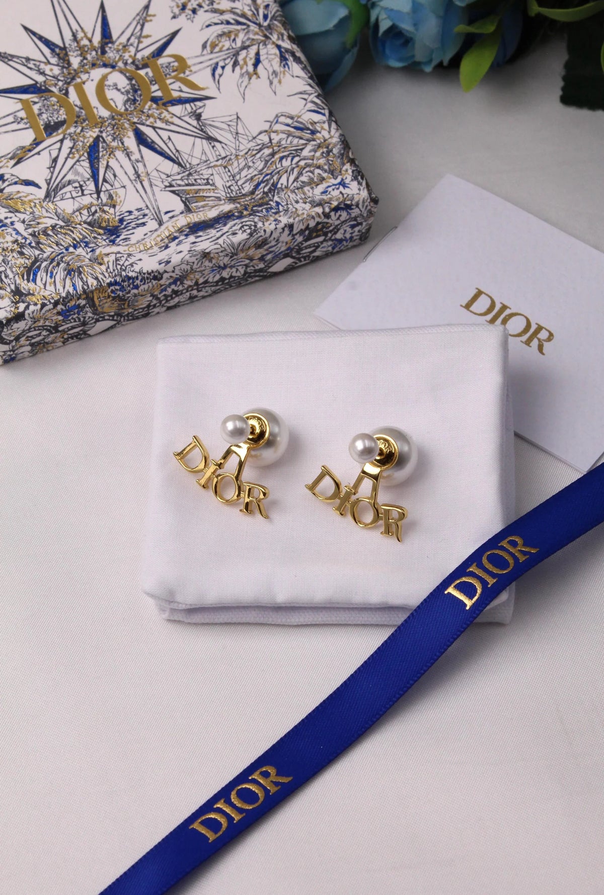 DIOR CD Set