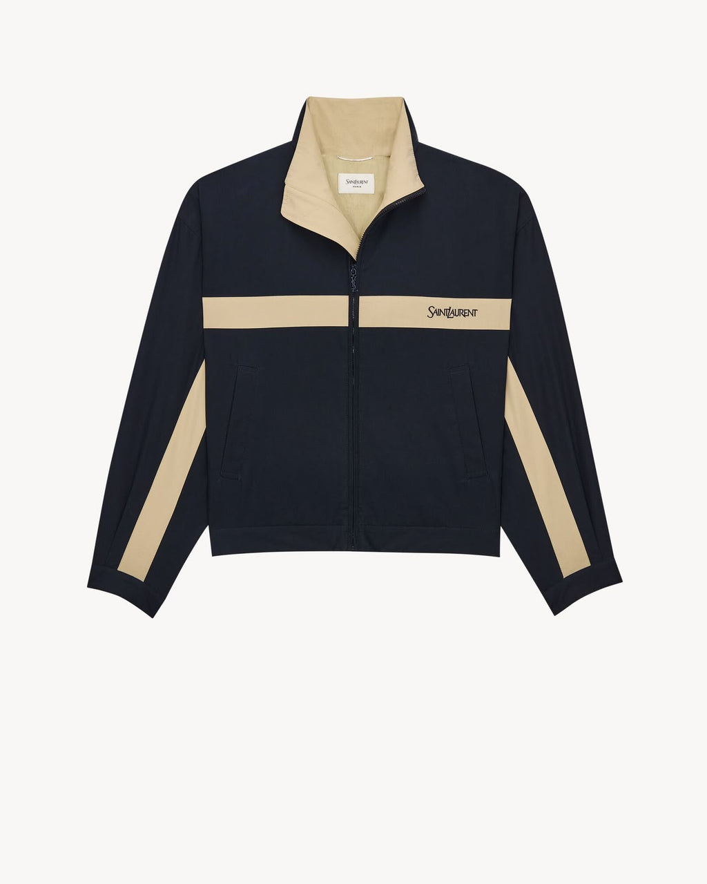 Saint Laurent Track Jacket
