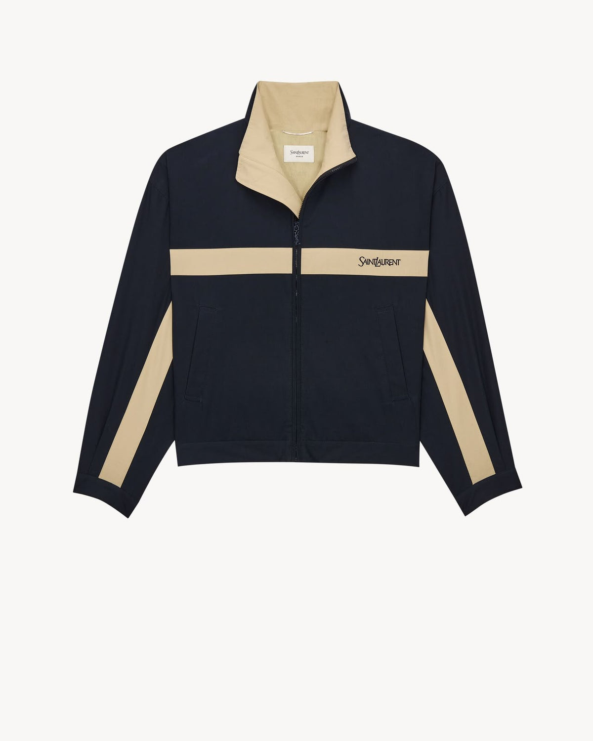 Saint Laurent Track Jacket