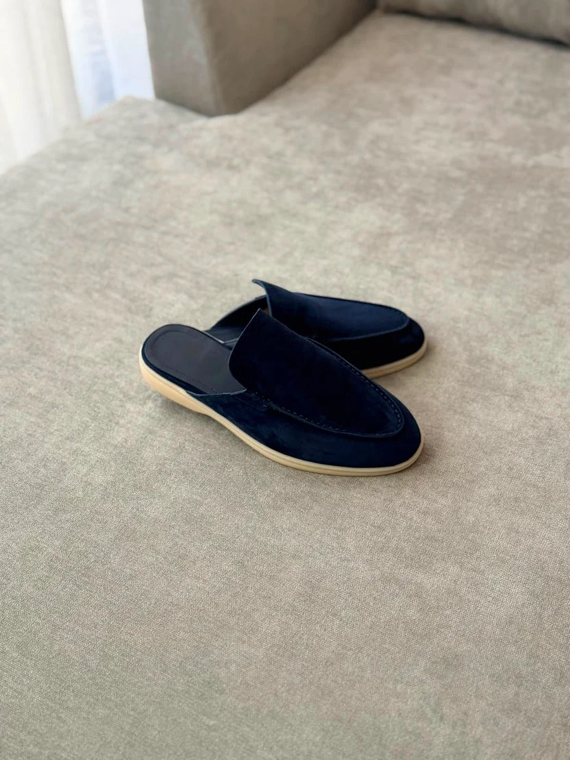 Loro Piana Babouche Walk Loafer