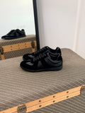 Maison Margiela Replica Calf & Lambskin Leather Sneakers