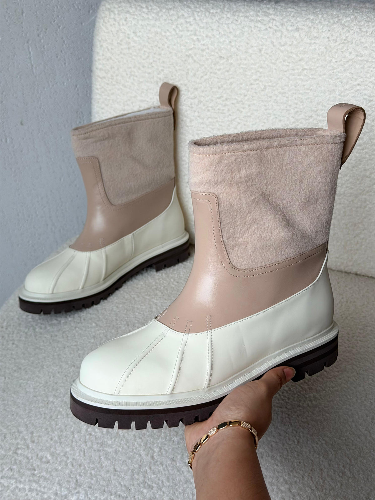 Loro Piana Boots