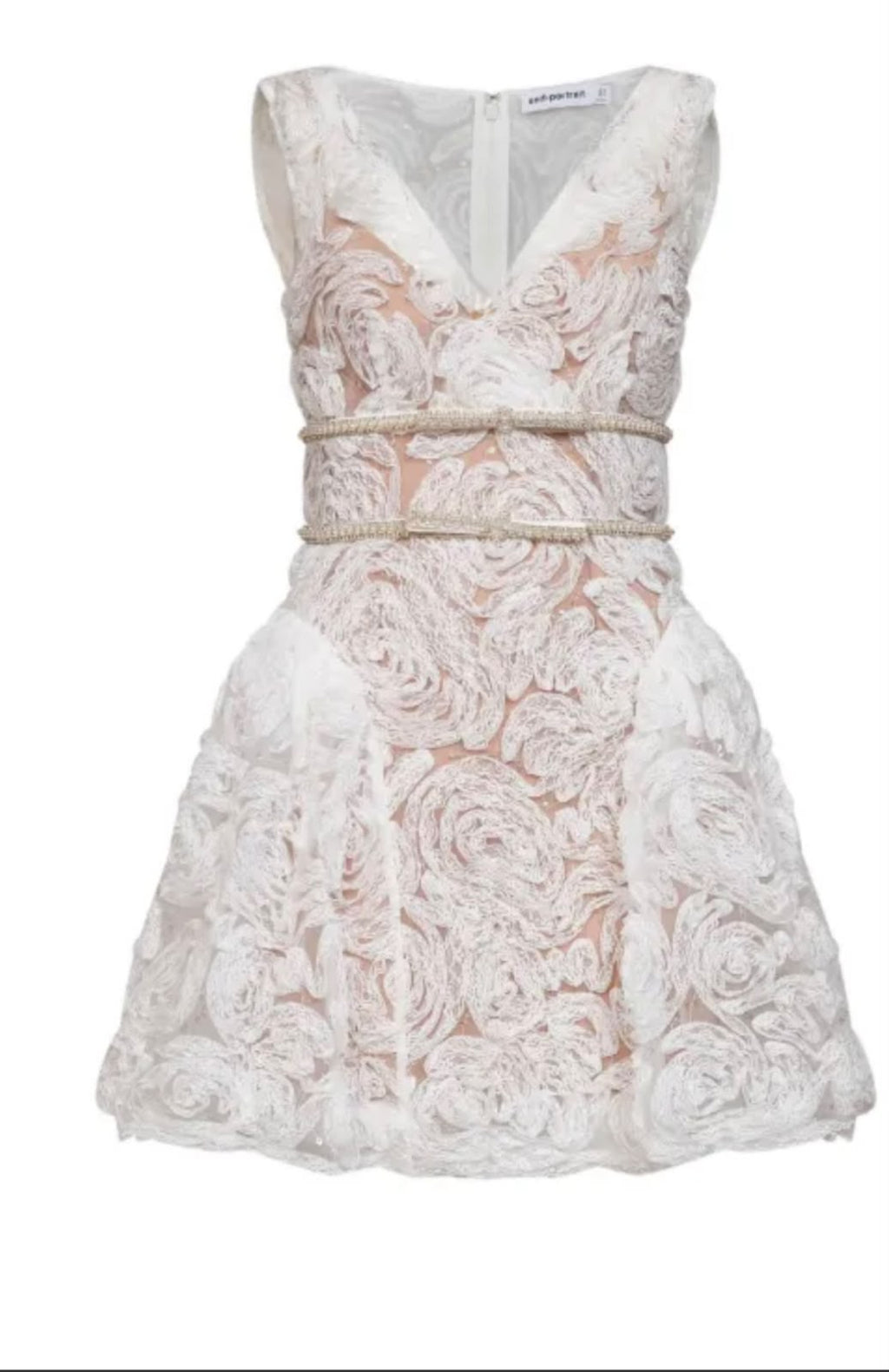 Zimmermann White Lace