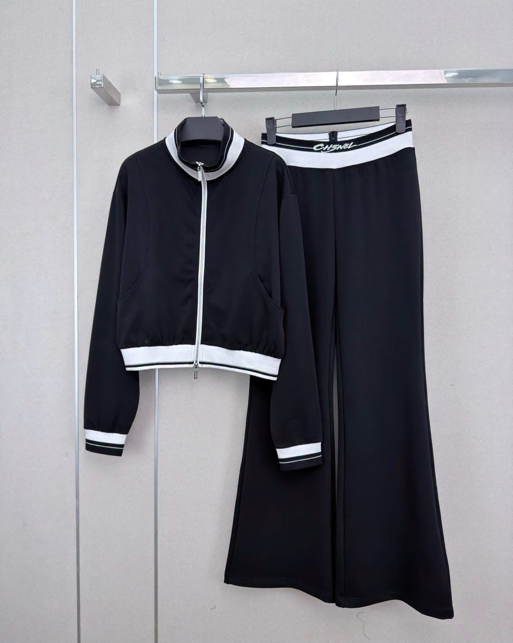 Chanel Tracksuit