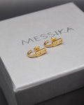 Messika Move Uno Small Hoop Earrings