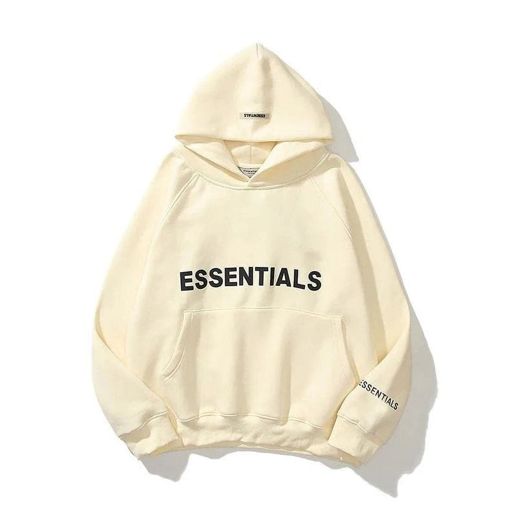 Essentials Pullover Hoodie