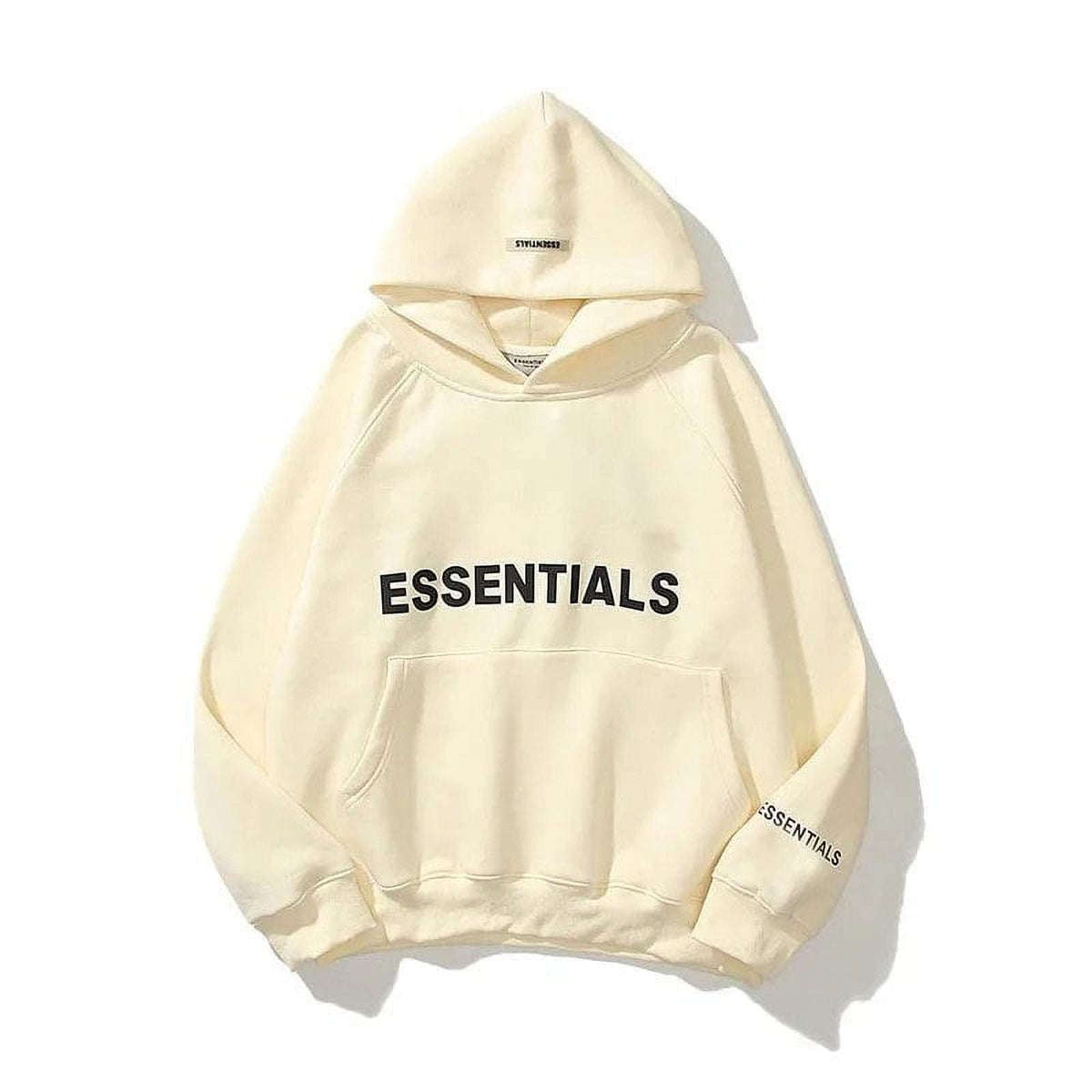 Essentials Pullover Hoodie