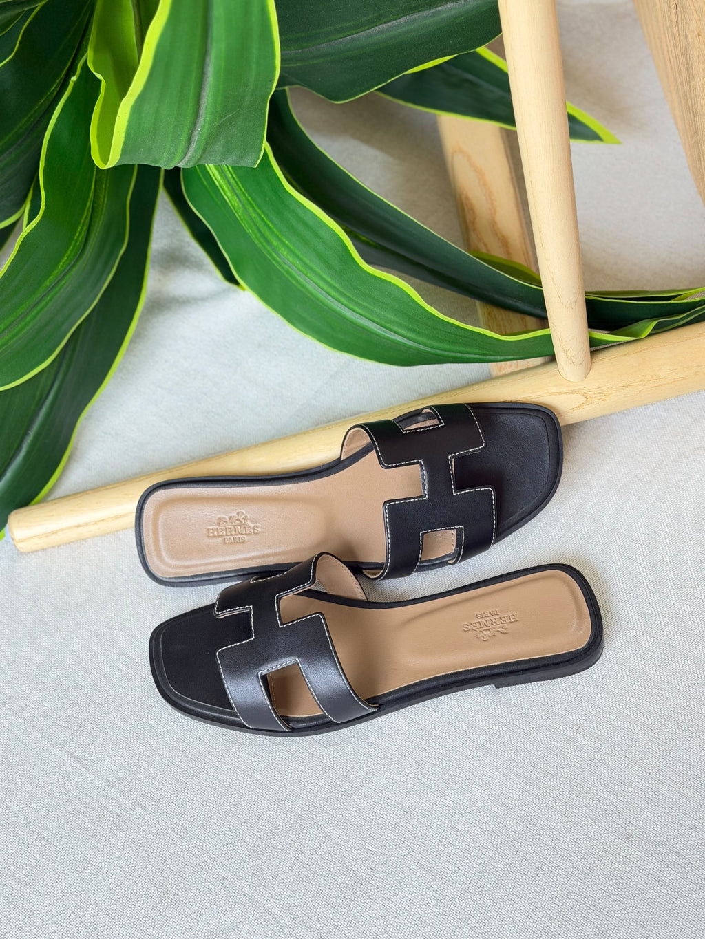 Hermès Oran Sandal