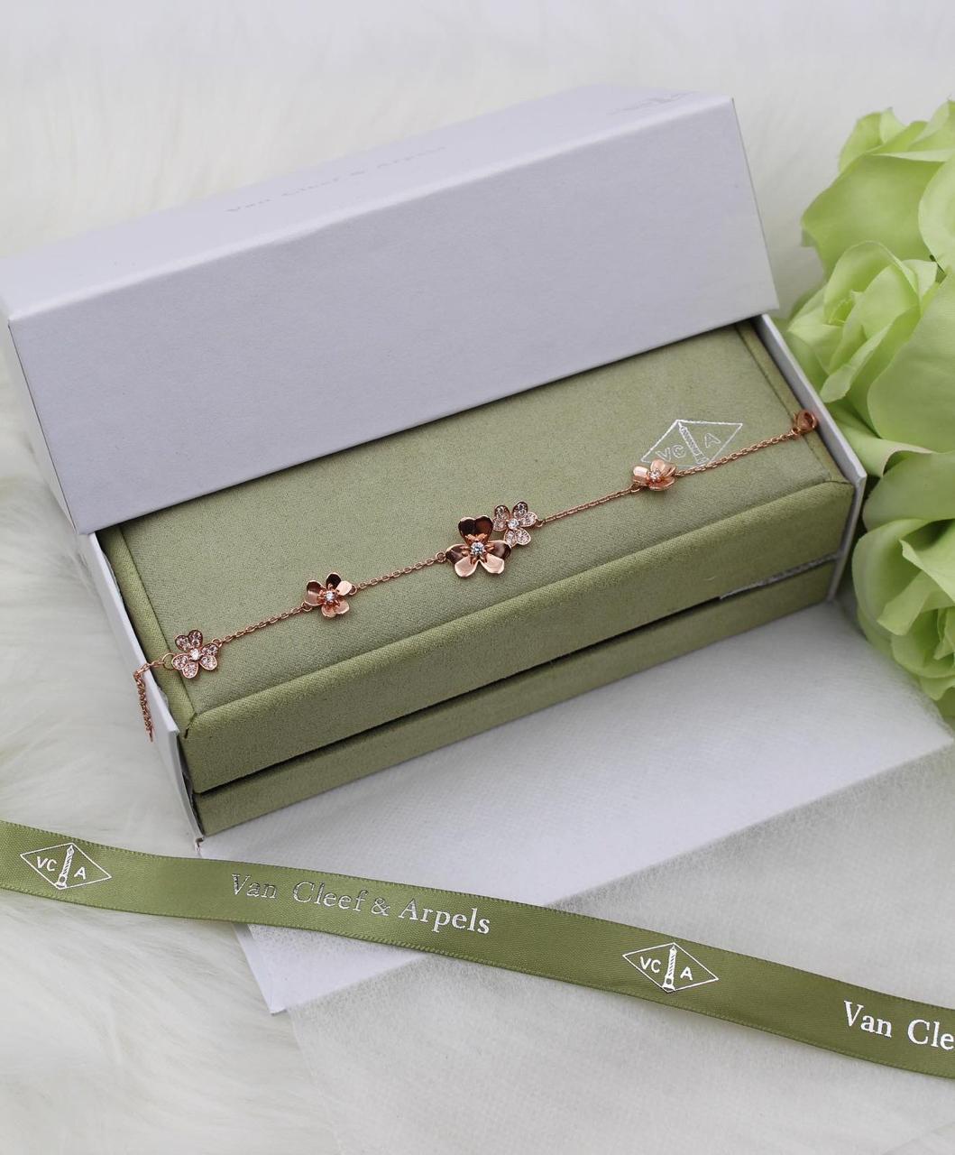 Van Cleef & Arpels Frivol Bracelet