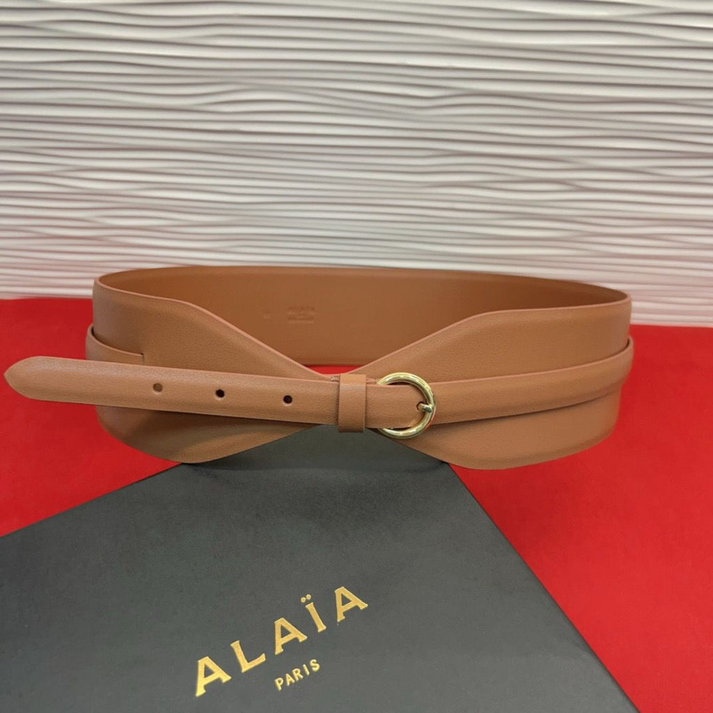ALAÏA — Corset Belt