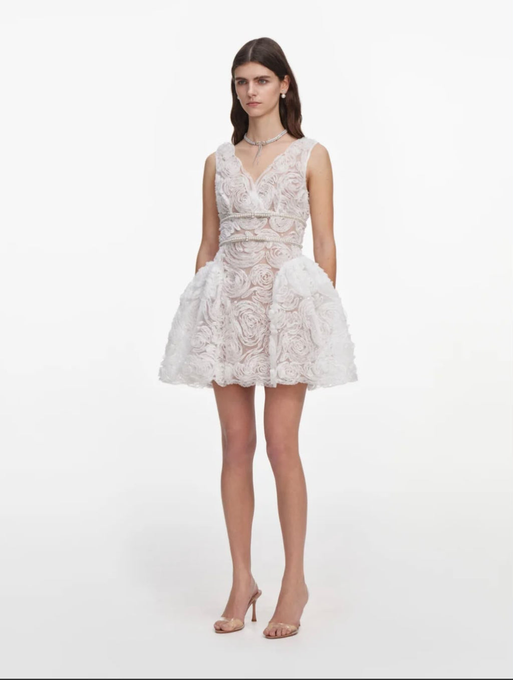 Zimmermann White Lace