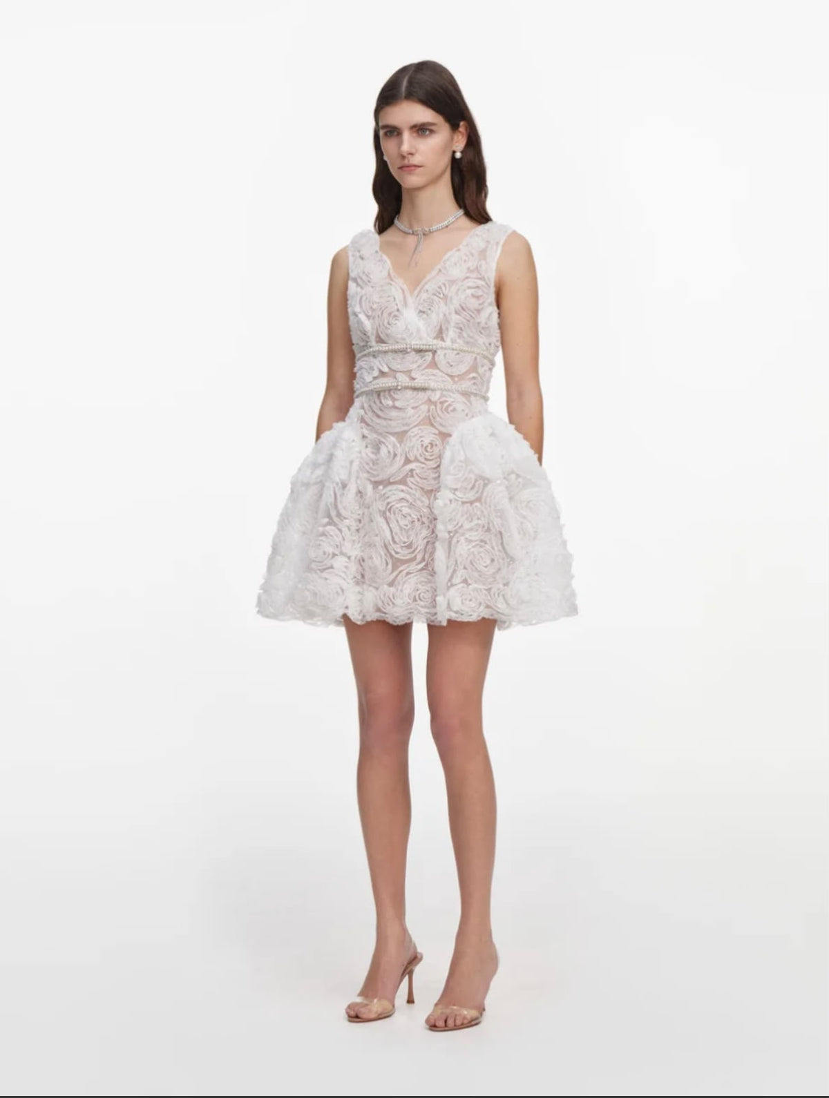Zimmermann White Lace