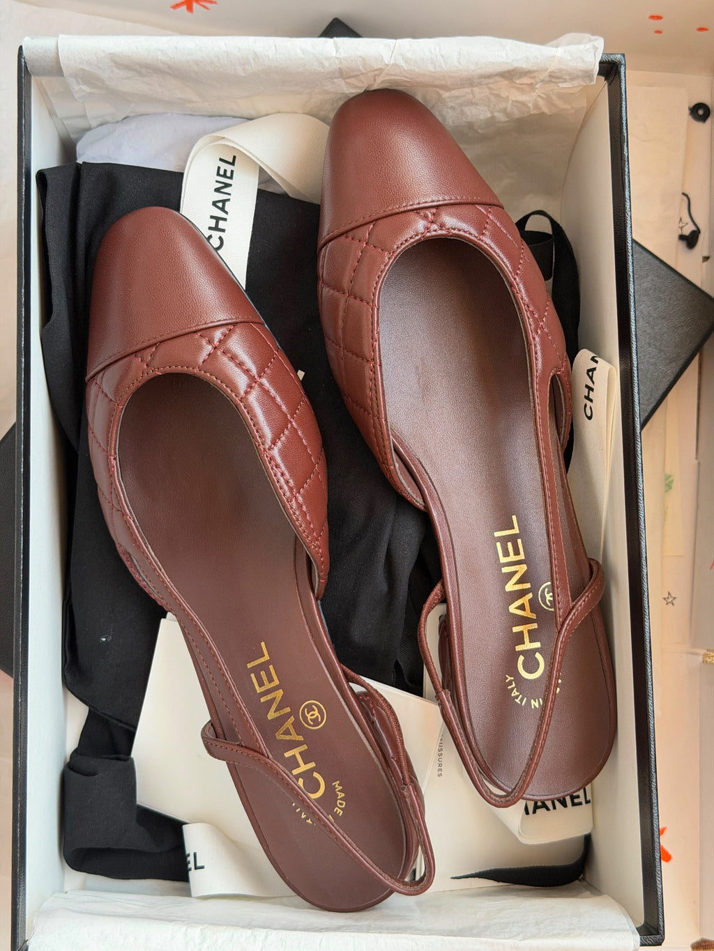 Chanel Ballet
