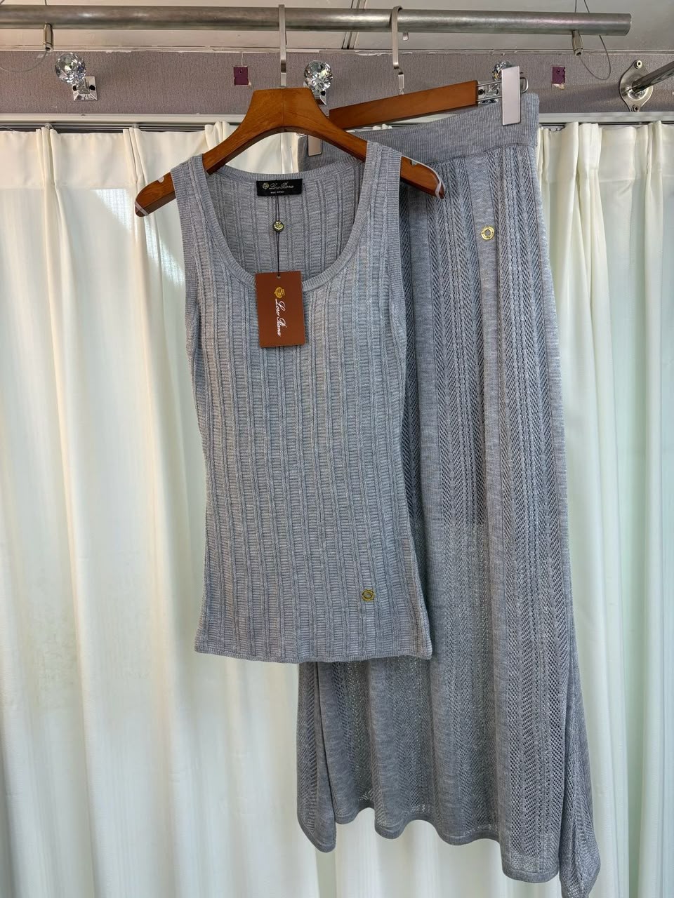 LORO PIANA Set