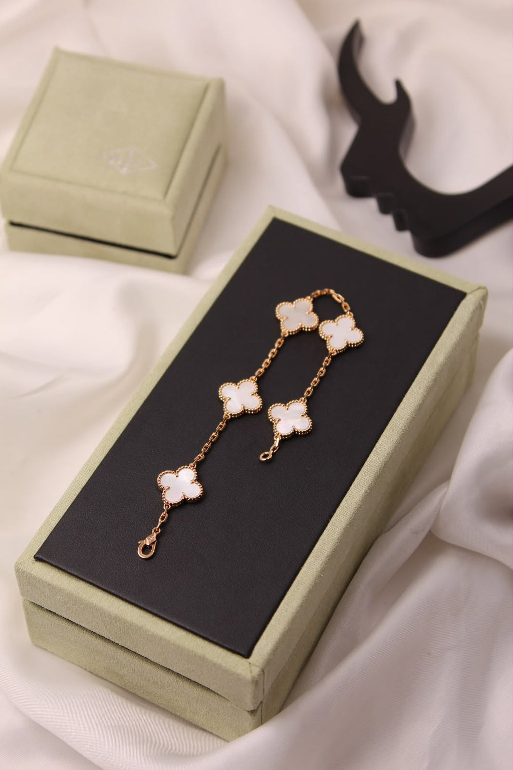 Van Cleef & Arpels Vintage Alhambra Bracelet