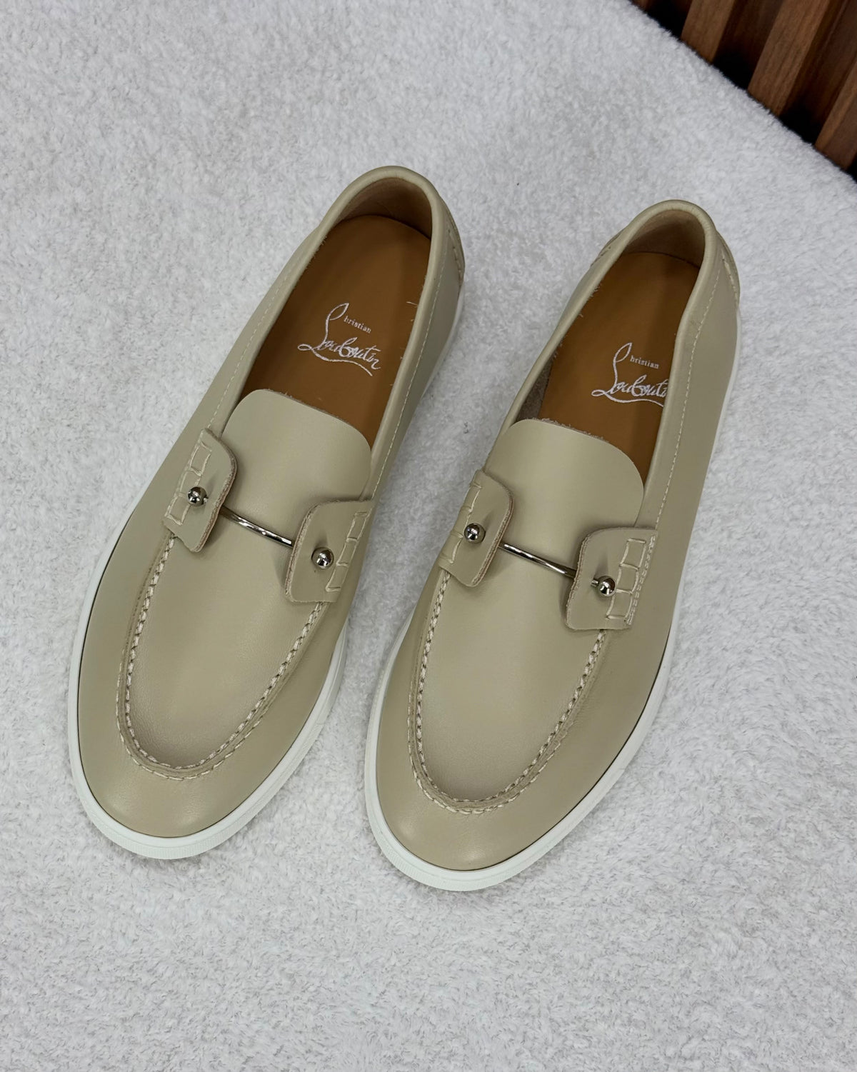 Christian Louboutin Luxury Footwear
