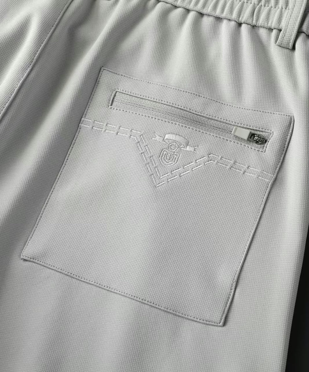 Prada Men Zip Jacket Trouser Tracksuit