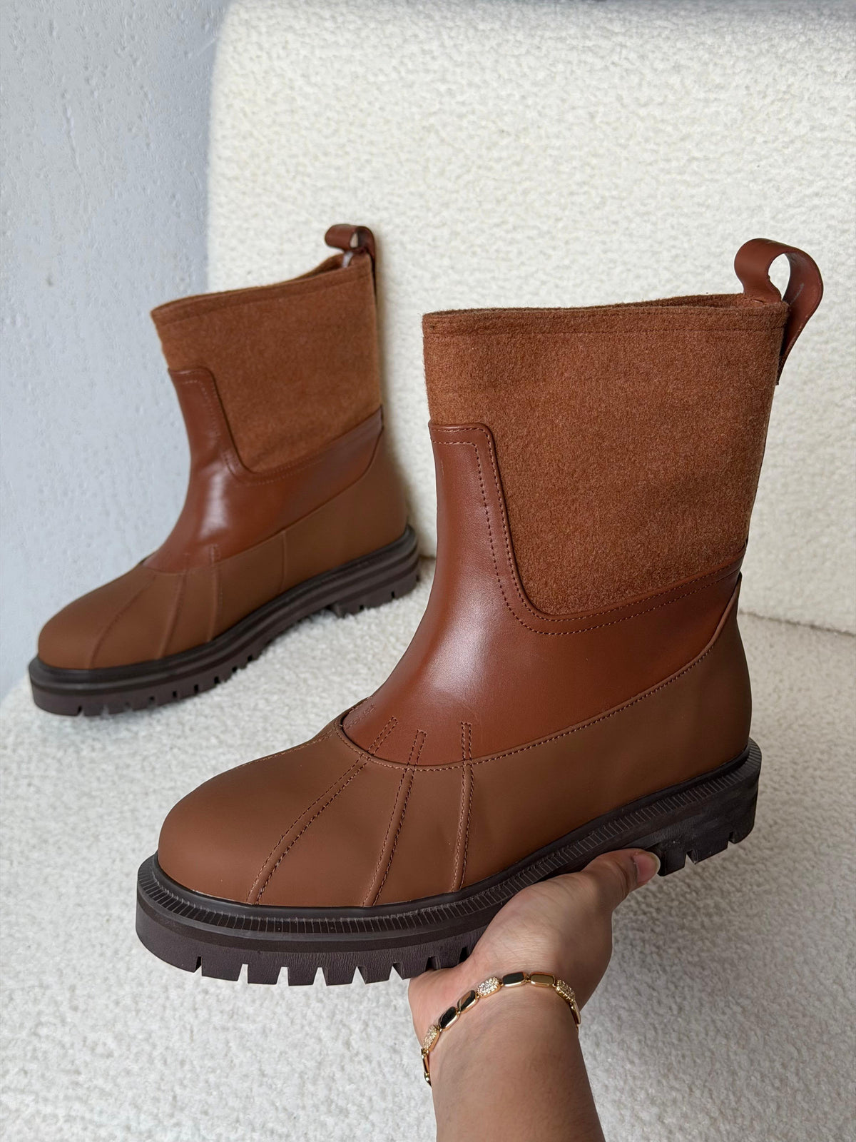 Loro Piana Boots