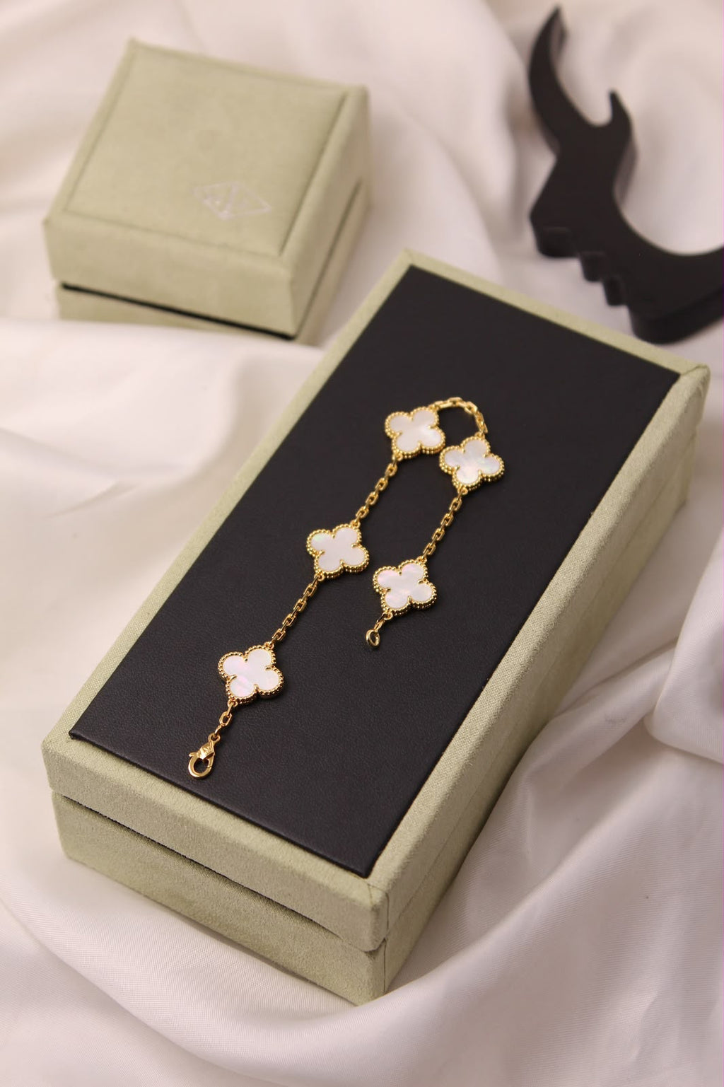Van Cleef & Arpels Vintage Alhambra Bracelet