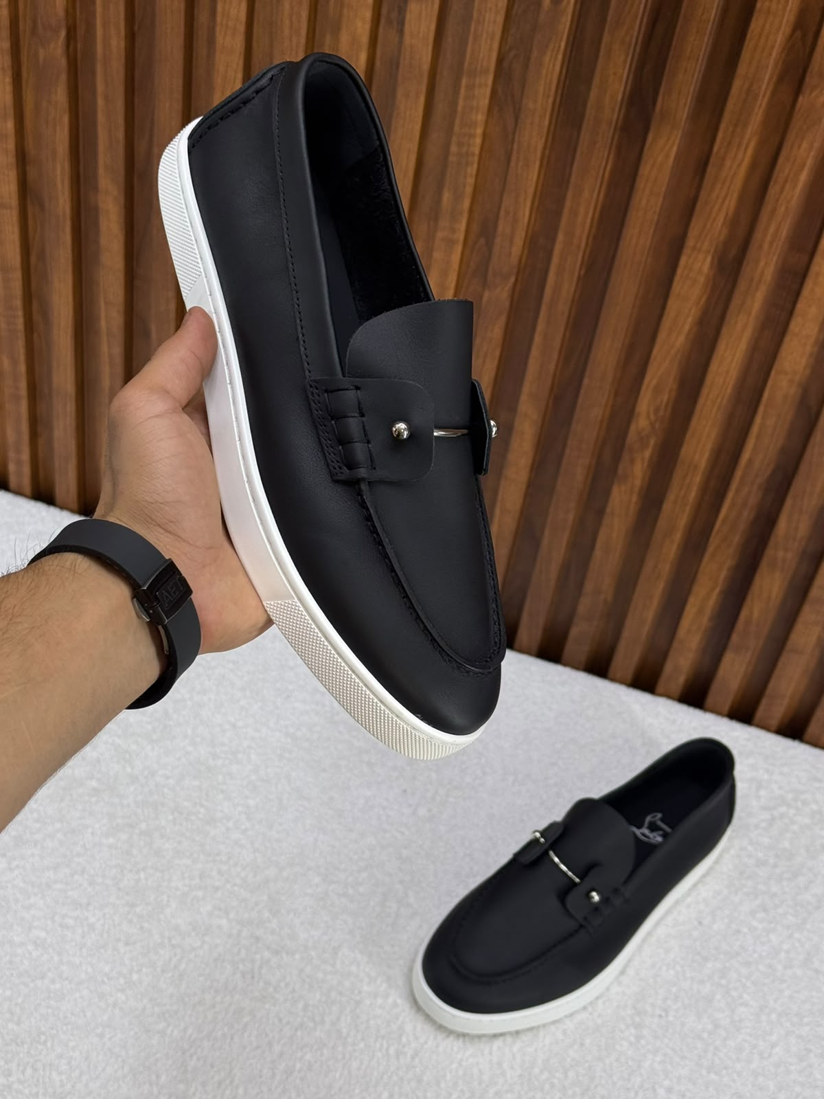 Christian Louboutin Luxury Footwear