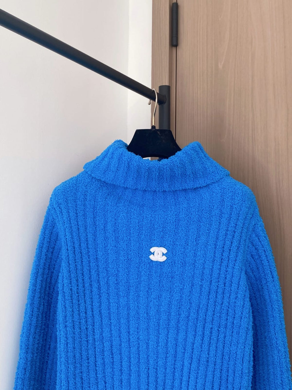 Chanel Turtleneck