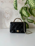Chanel Small Classic Handbag
