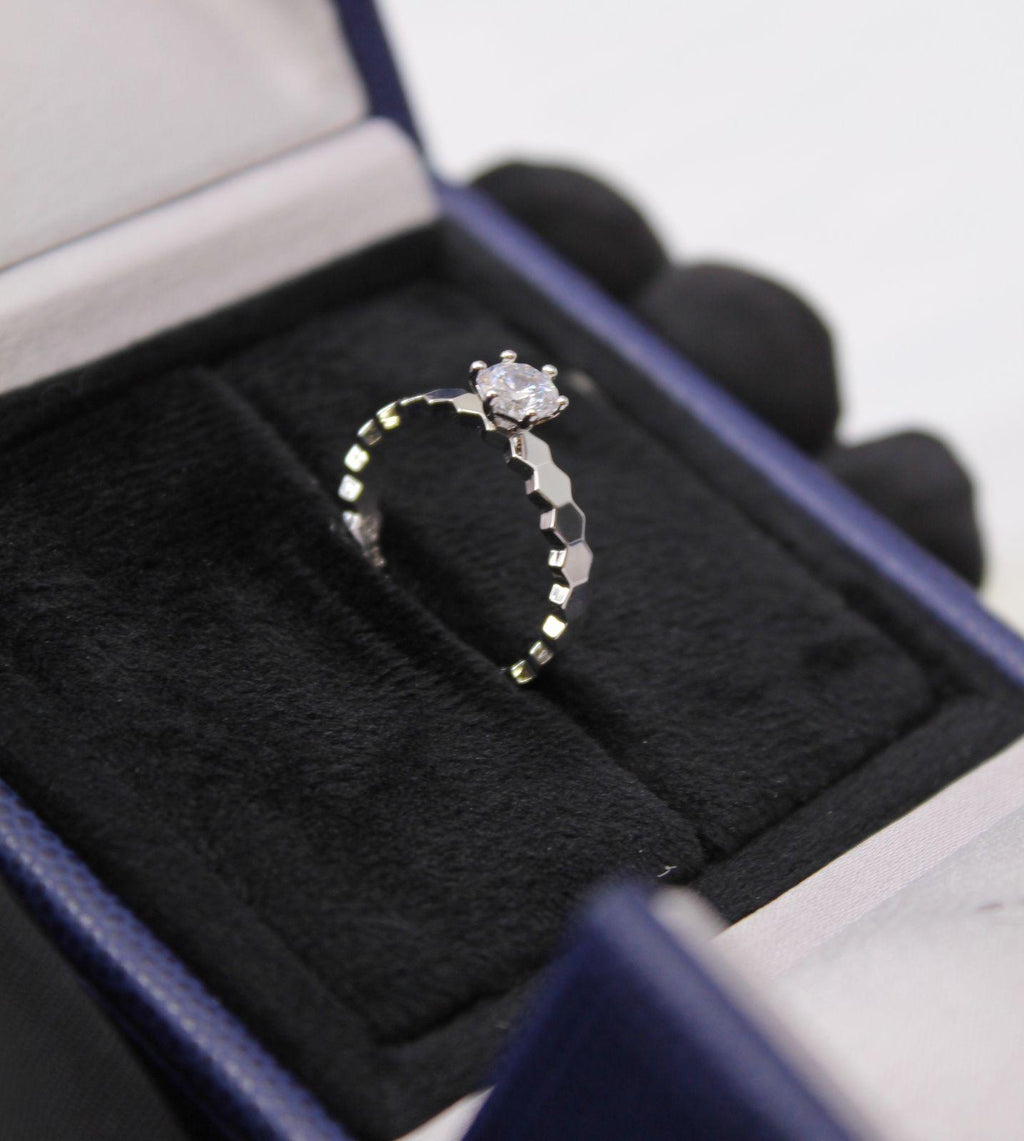 Chaumet Bee My Love Solitaire Ring
