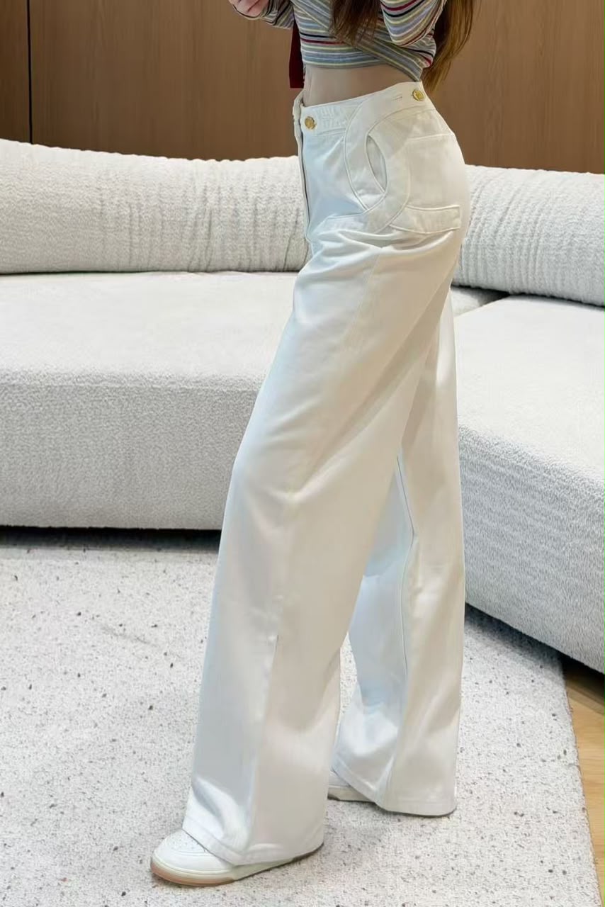 CHANEL Pant