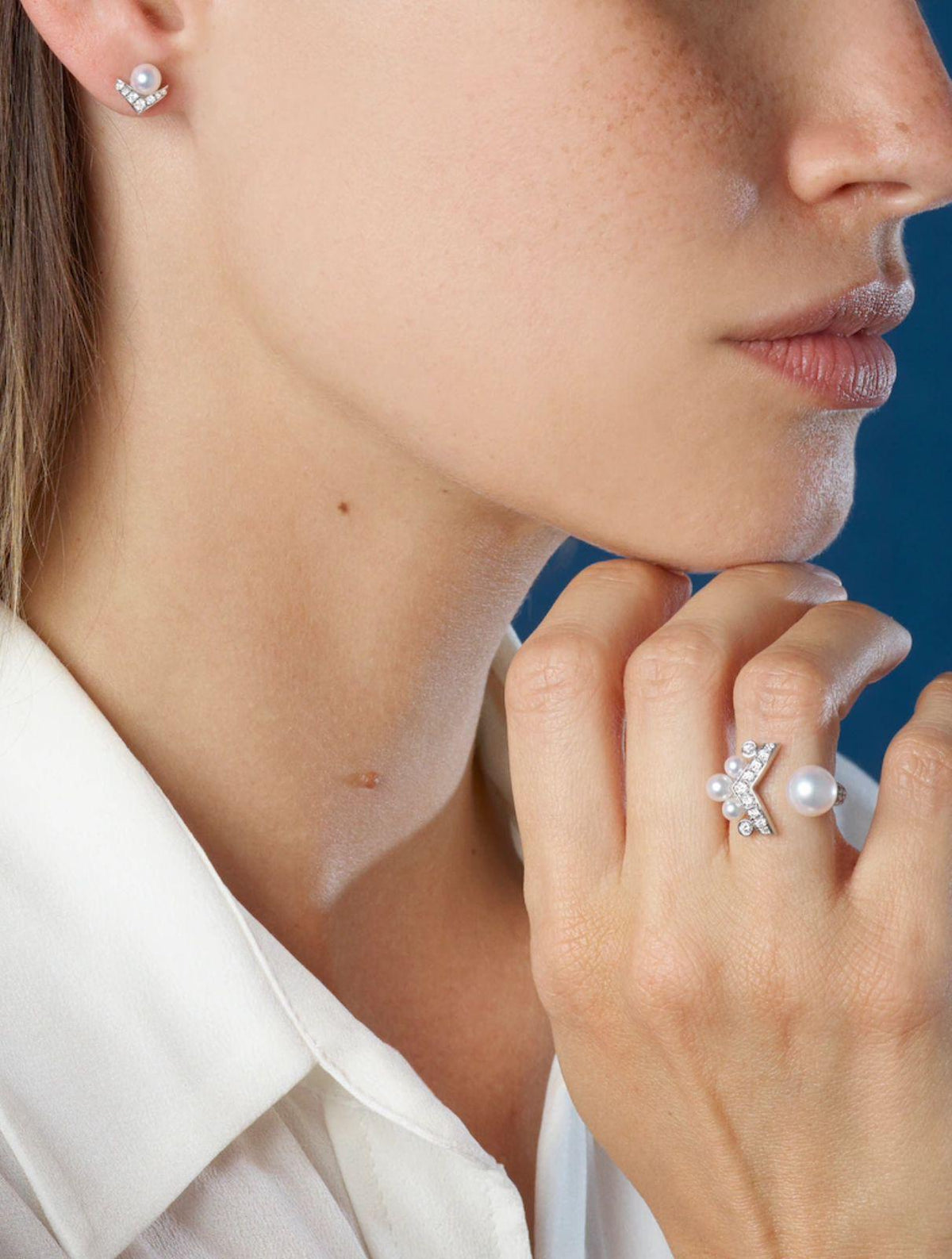 Chaumet Joséphine Aigrette Ring