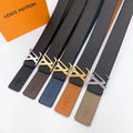 Louis Vuitton – LV Initiales 40mm Reversible Belt