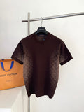 Louis Vuitton Brown Gradient Monogram T-Shirt