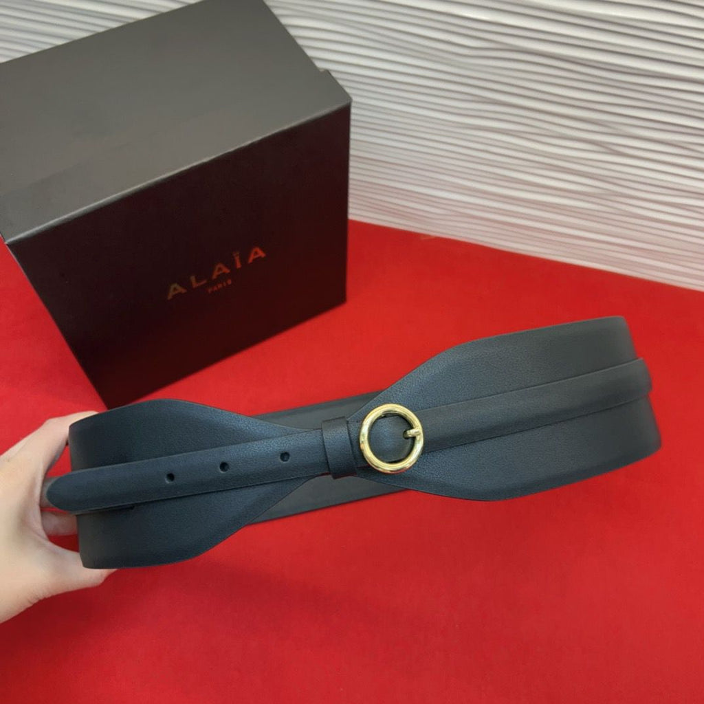 ALAÏA — Corset Belt