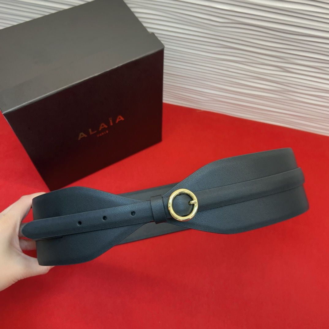 ALAÏA — Corset Belt