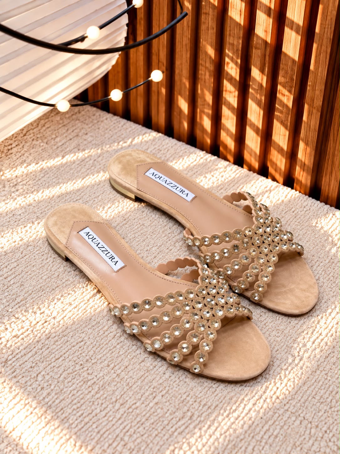 Aquazzura Slides/Mules