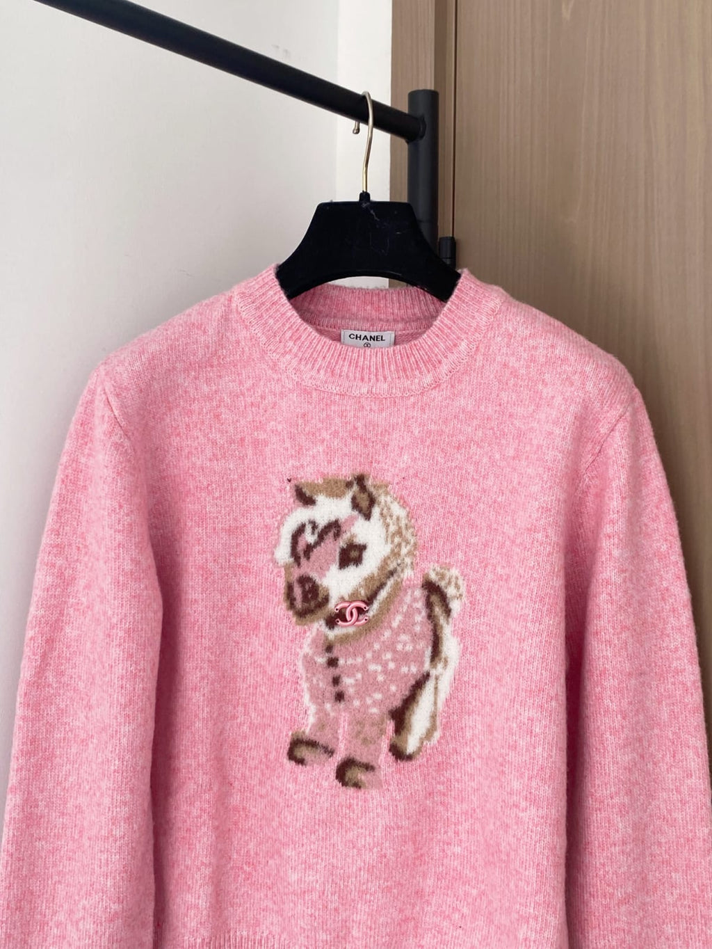 Chanel Knit Sweater