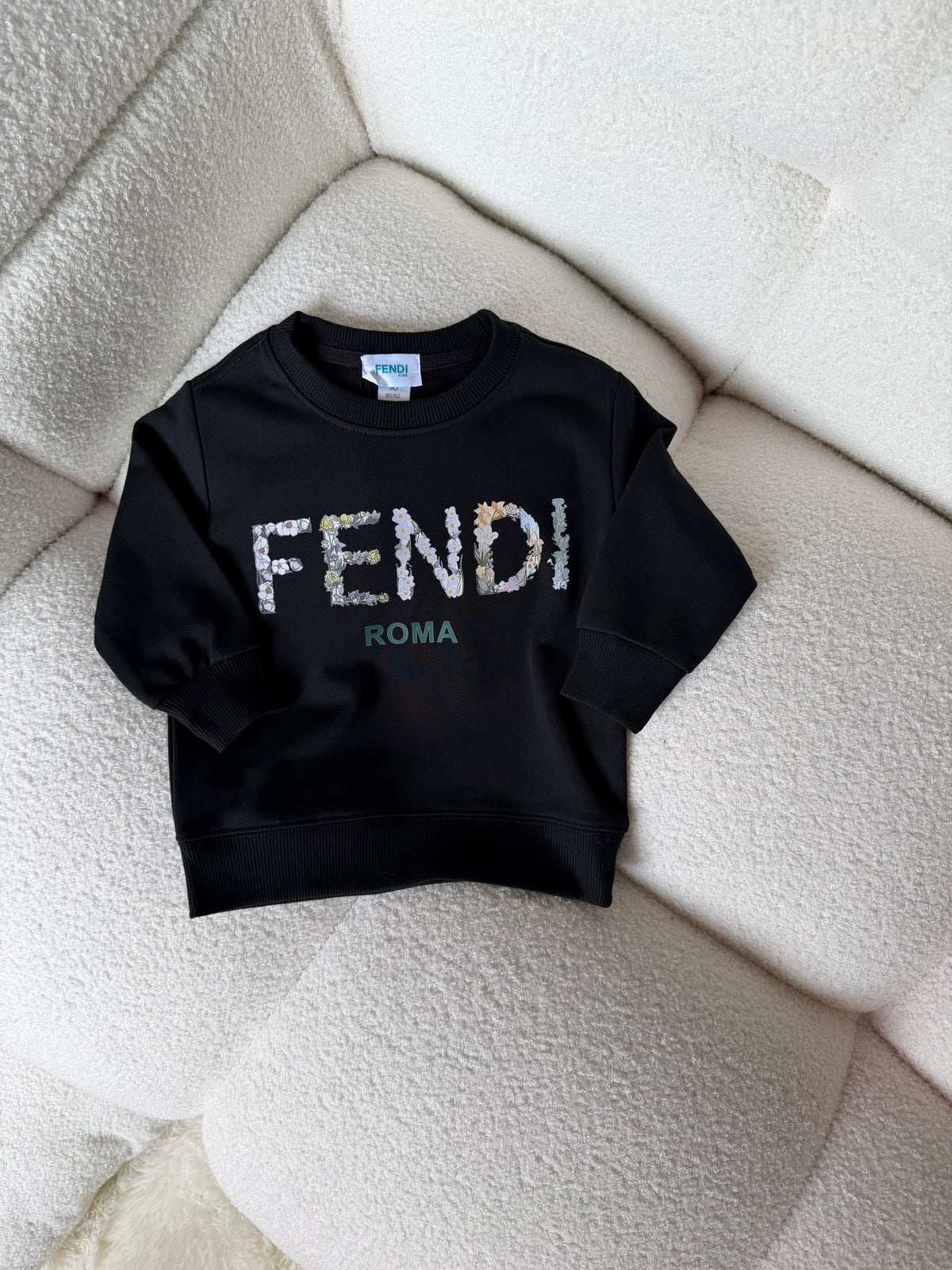 Fendi Kids Roma Sweatshirt