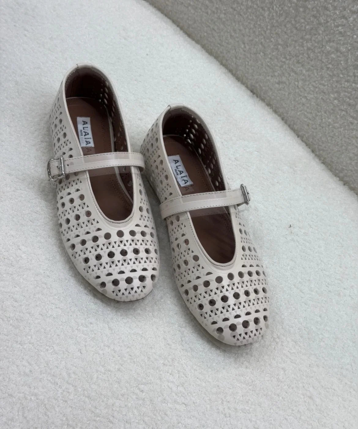 Alaïa Mesh Ballet
