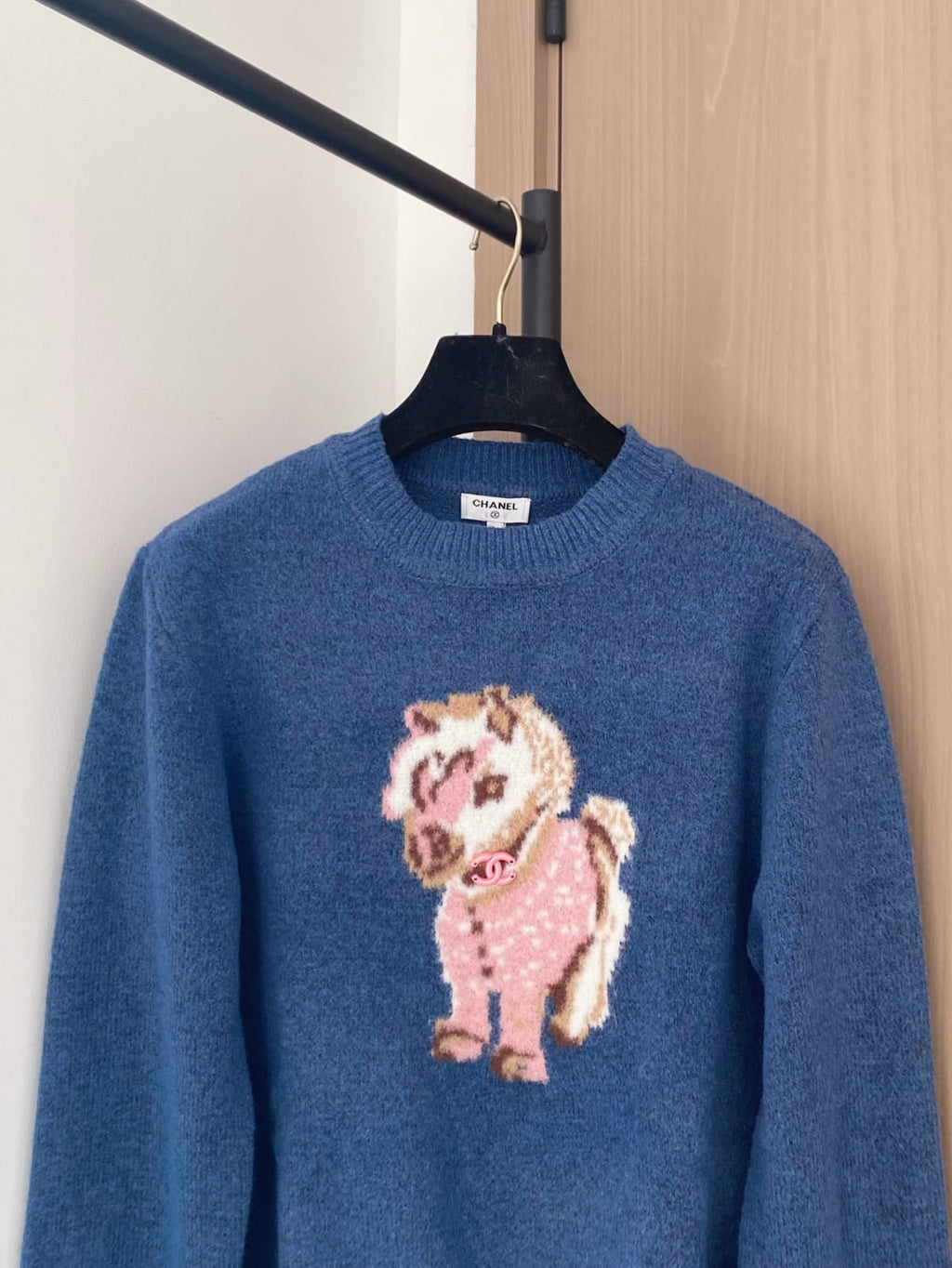 Chanel Knit Sweater