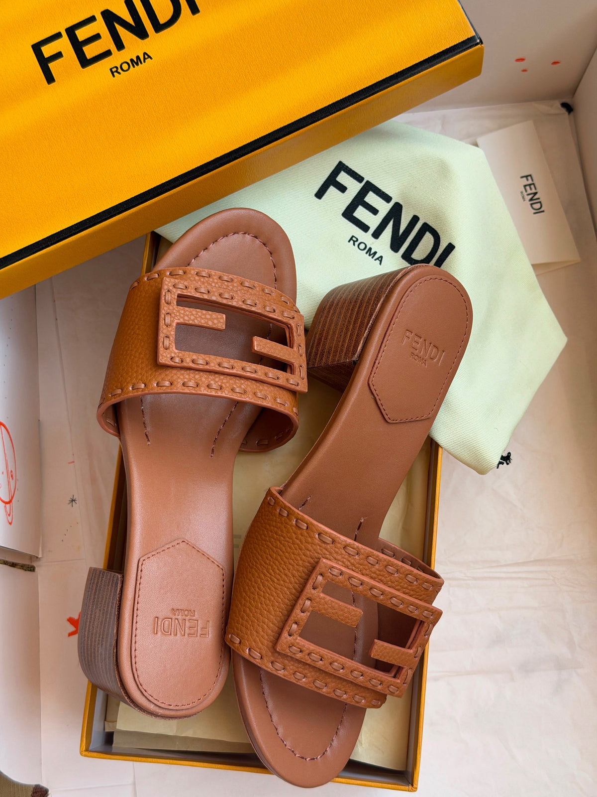 Fendi O'Lock