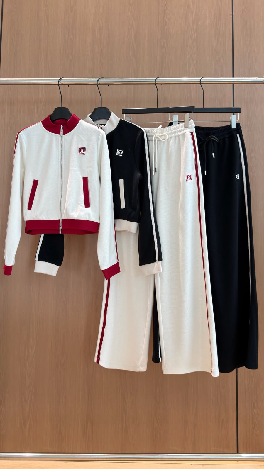 Chanel  Tracksuit 